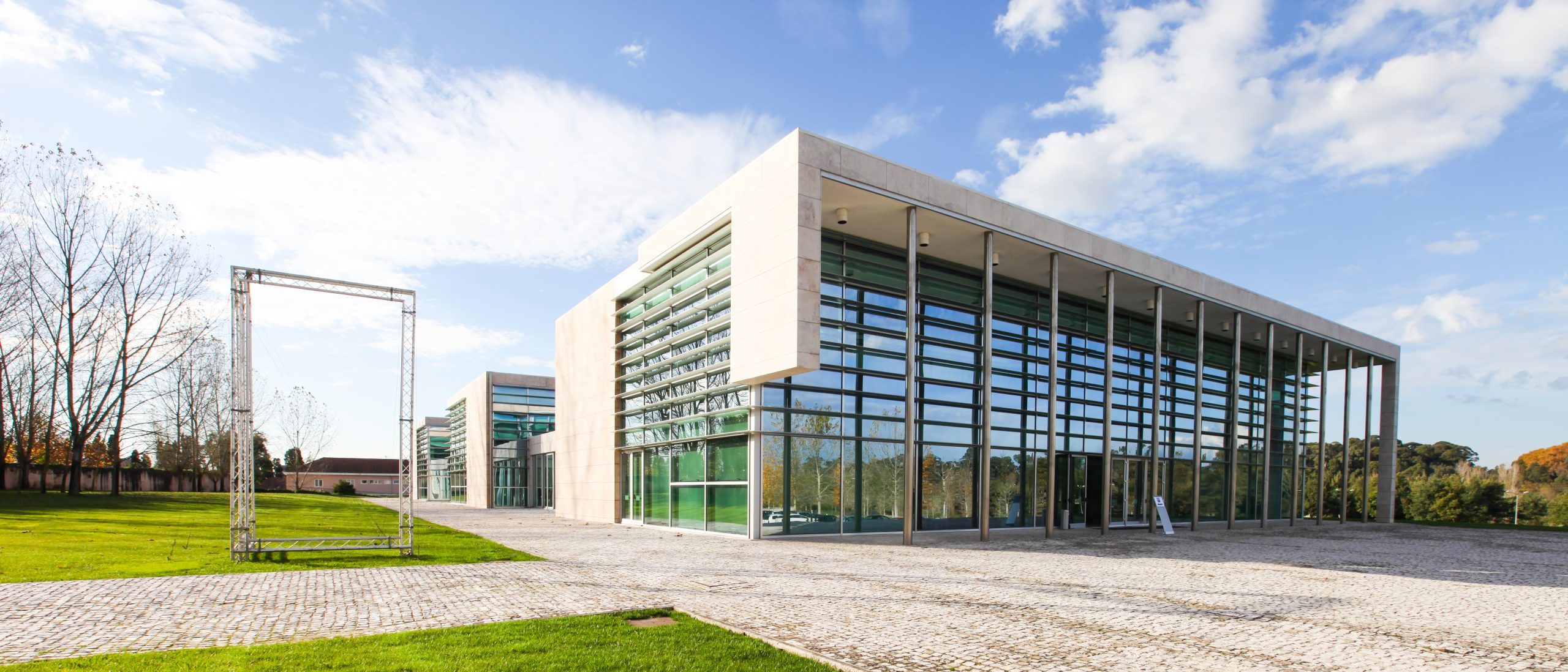  Bem vindo ao Centro de Formação Bissaya Barreto